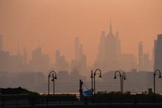 Tormentas despejarán humo de incendios antes de la final del Mundial, dicen meteorólogos