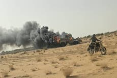 Rebeldes en Mali emboscan convoy militar y matan o capturan a decenas de soldados