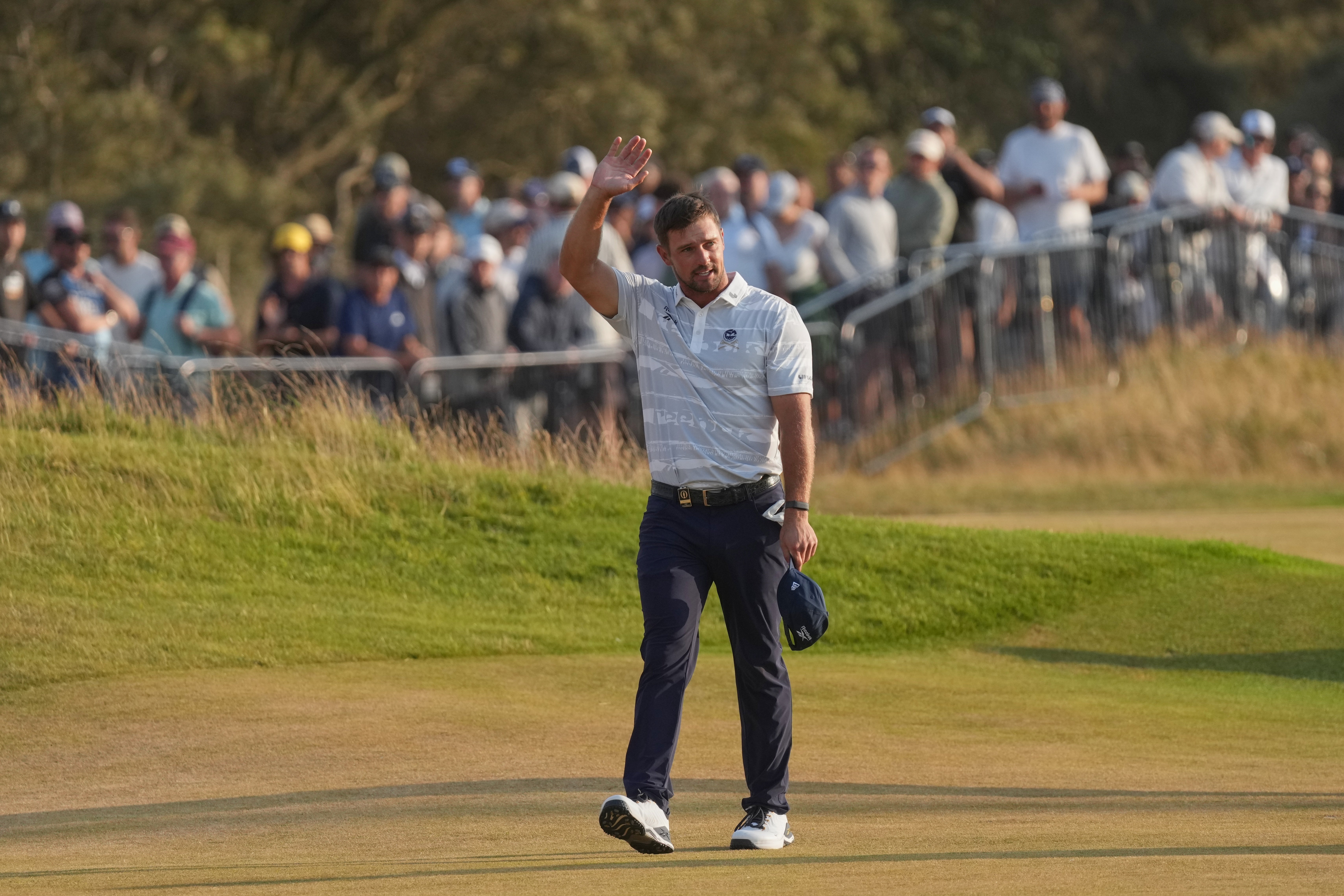 ABIERTO BRITÁNICO-DECHAMBEAU