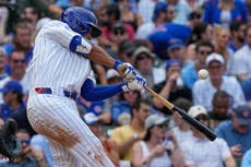 Los Cachorros vencen a los Mellizos con 4 hits de Hoerner y otra victoria de Boyd