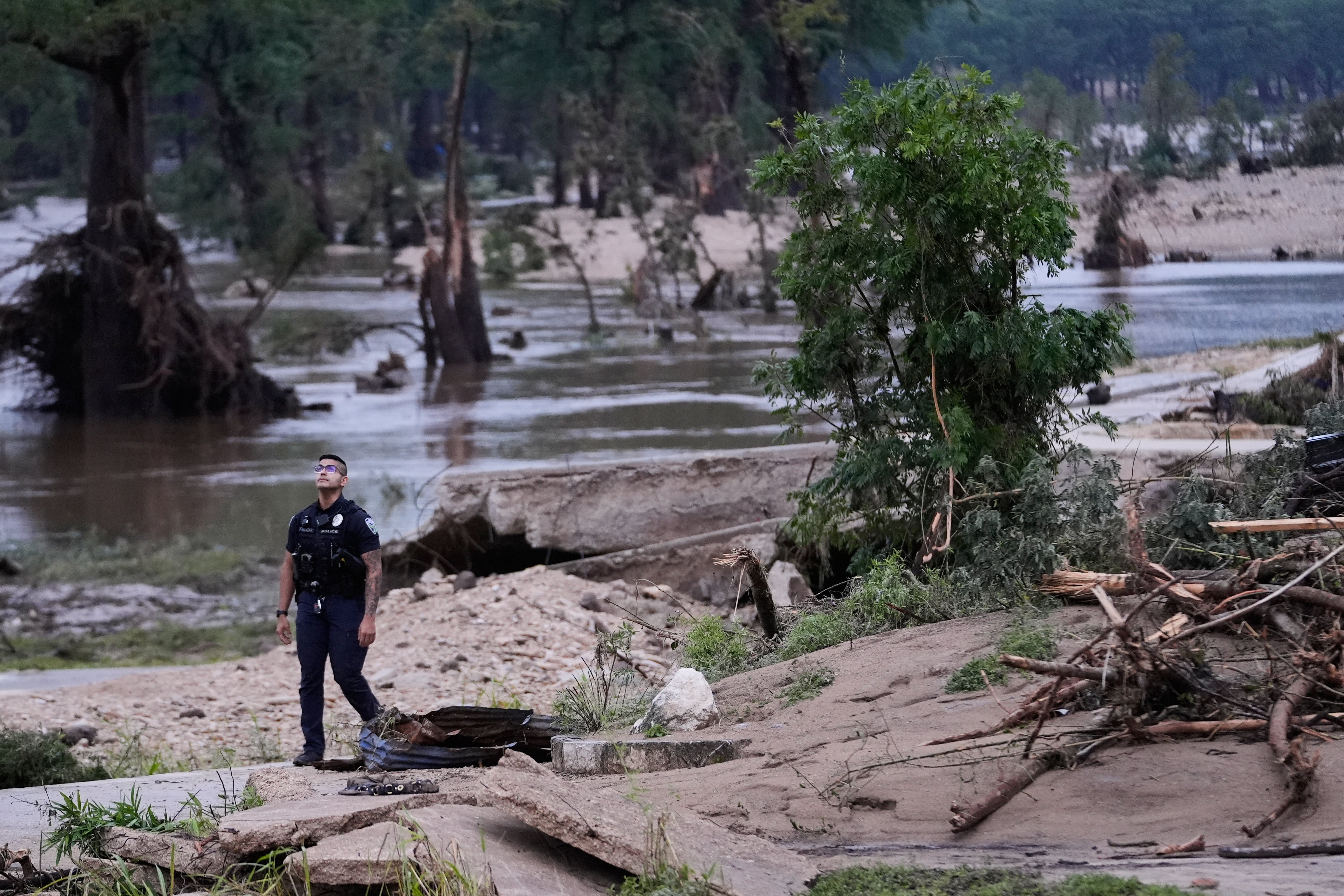 TEXAS INUNDACIONES