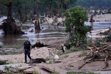 Un año después de inundaciones en Texas, nuevas tormentas ponen a prueba sistema de alarmas