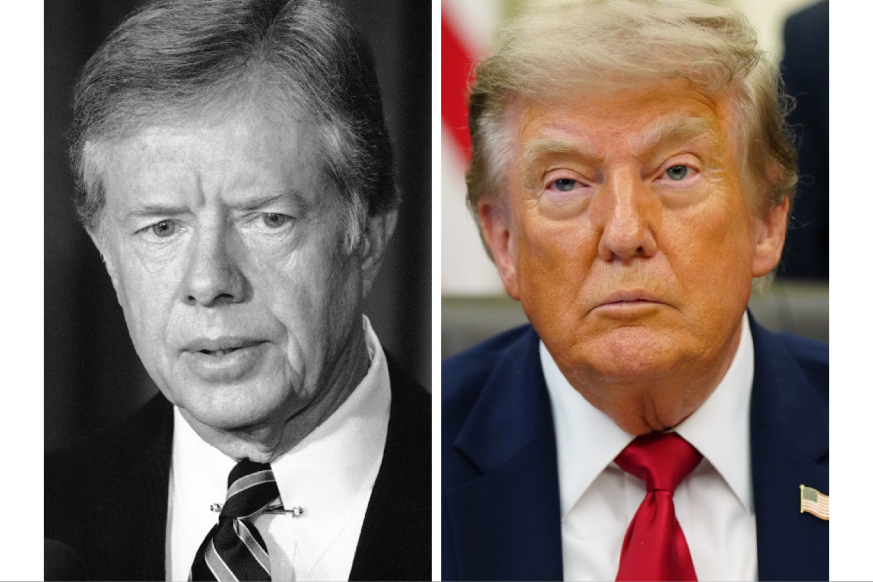 TRUMP CARTER