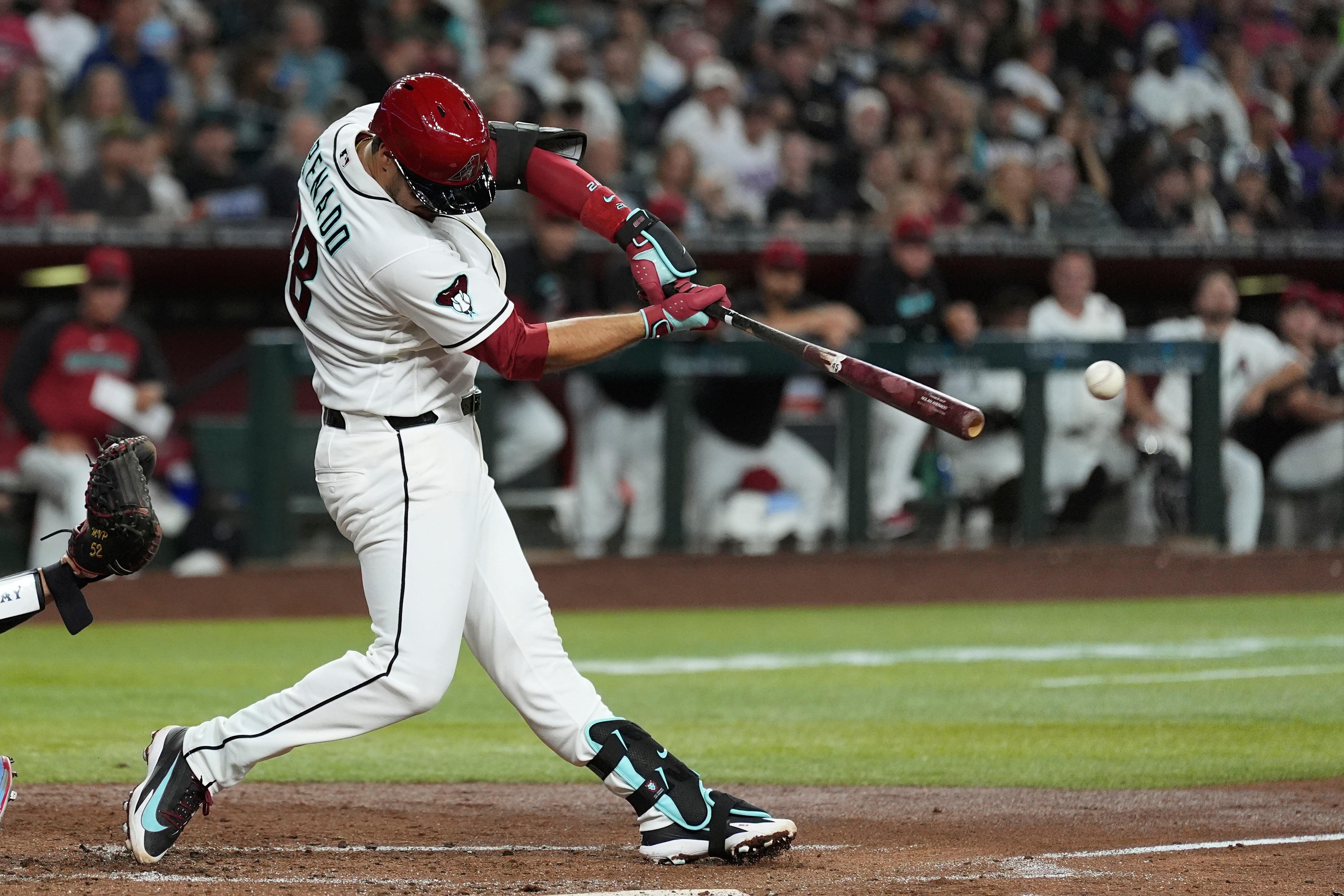 CARDENALES-DIAMONDBACKS