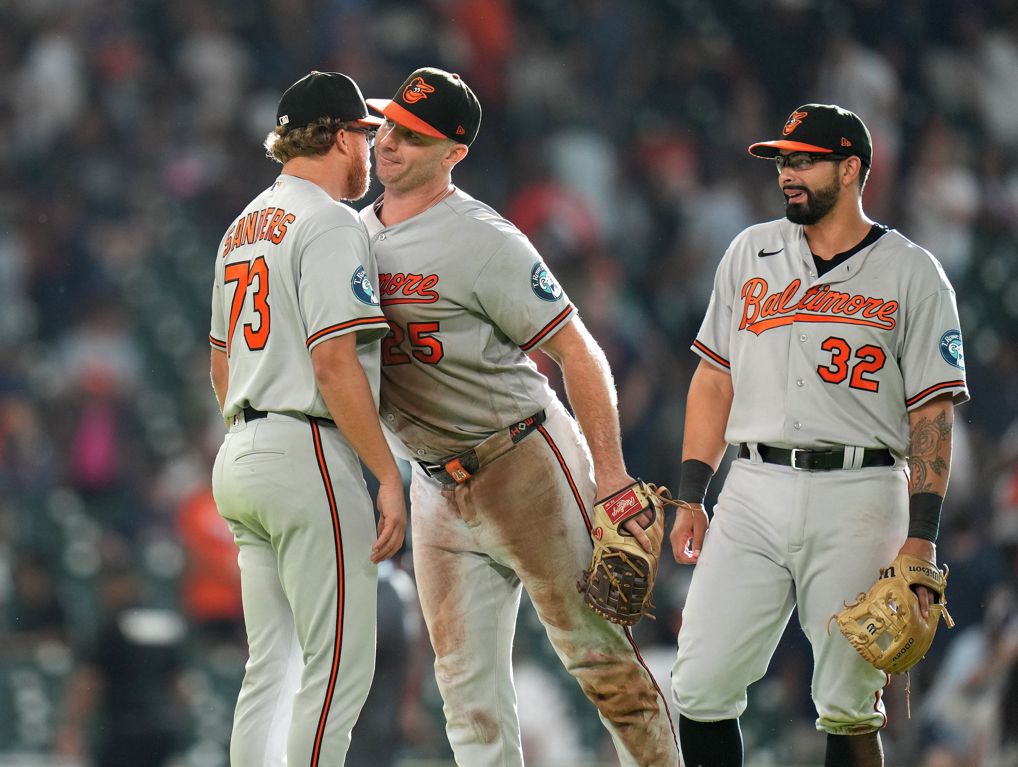 ORIOLES-ASTROS
