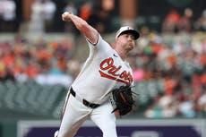 Orioles y Kyle Bradish acuerdan contrato de 90 millones por 5 años para 2027-31