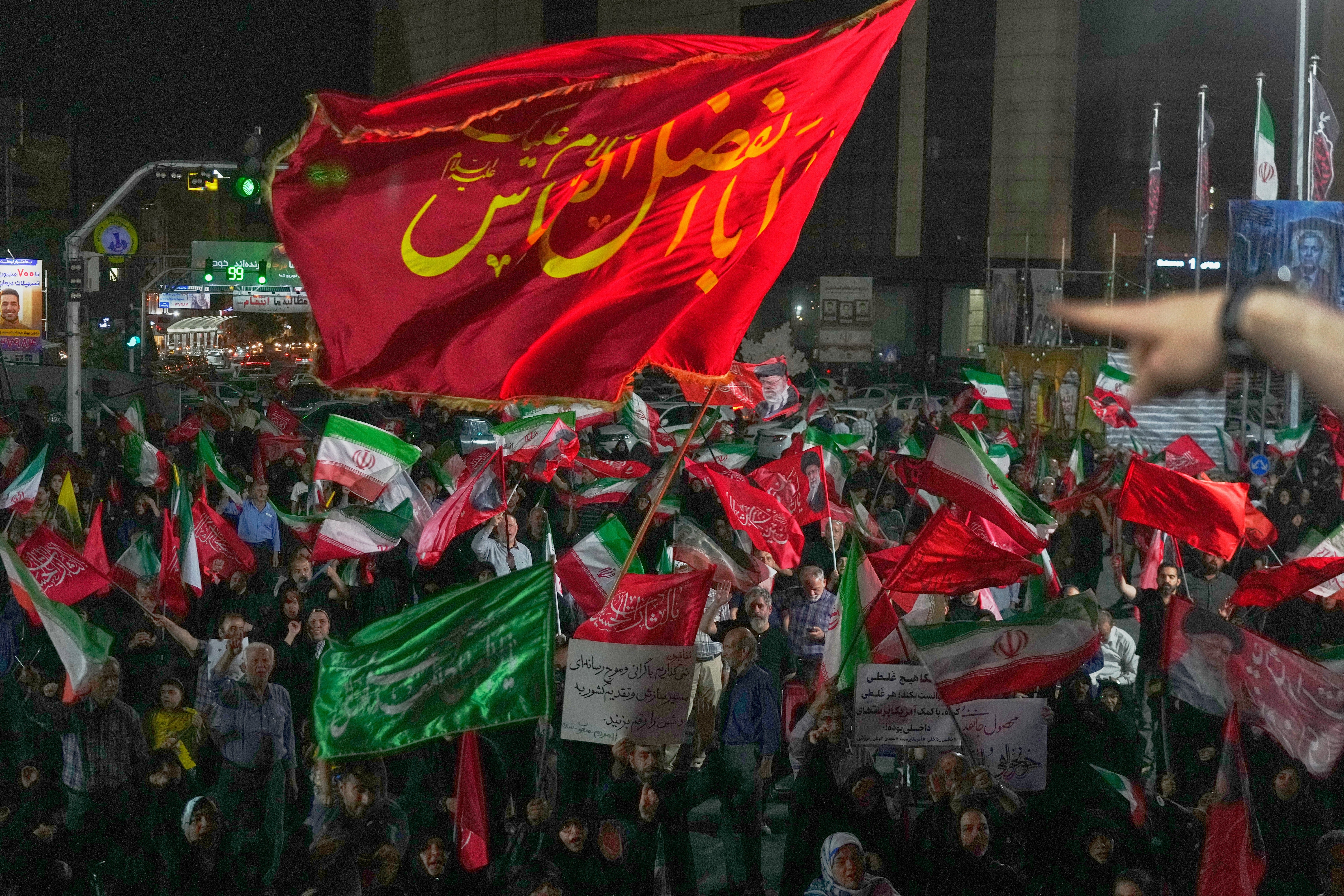 MOR-GEN IRÁN-EEUU