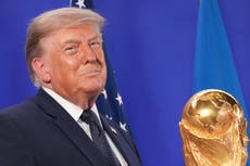 Trump celebra el Mundial como victoria de EUA y se alista para entregar el trofeo al campeón