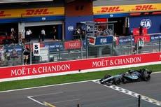 Kimi Antonelli gana el Gran Premio de Bélgica y amplía su ventaja en la pelea por el título