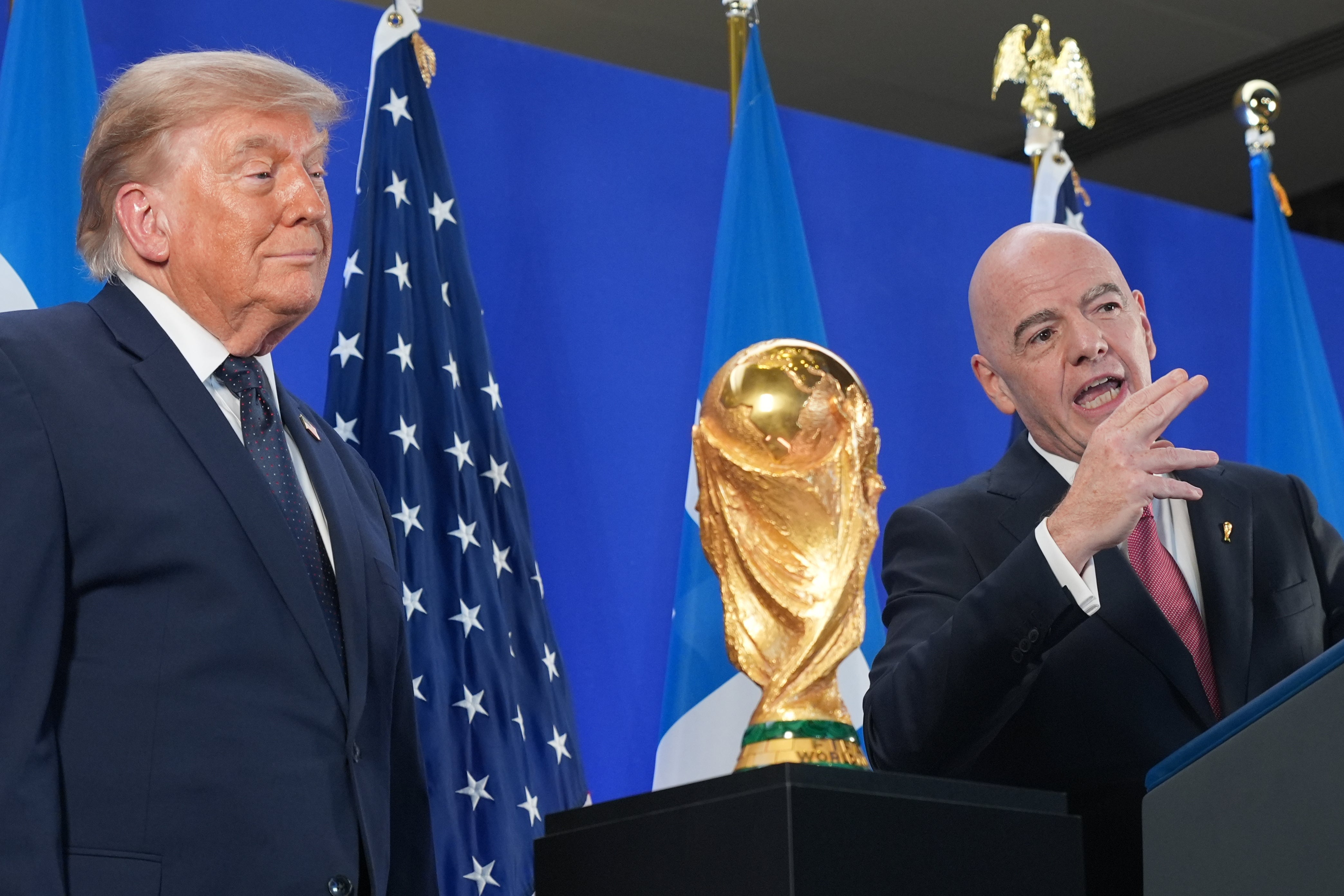 MUNDIAL TRUMP