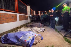 Sismo de 5,5 remece los Andes de Perú; deja al menos 5 muertos y 20 heridos