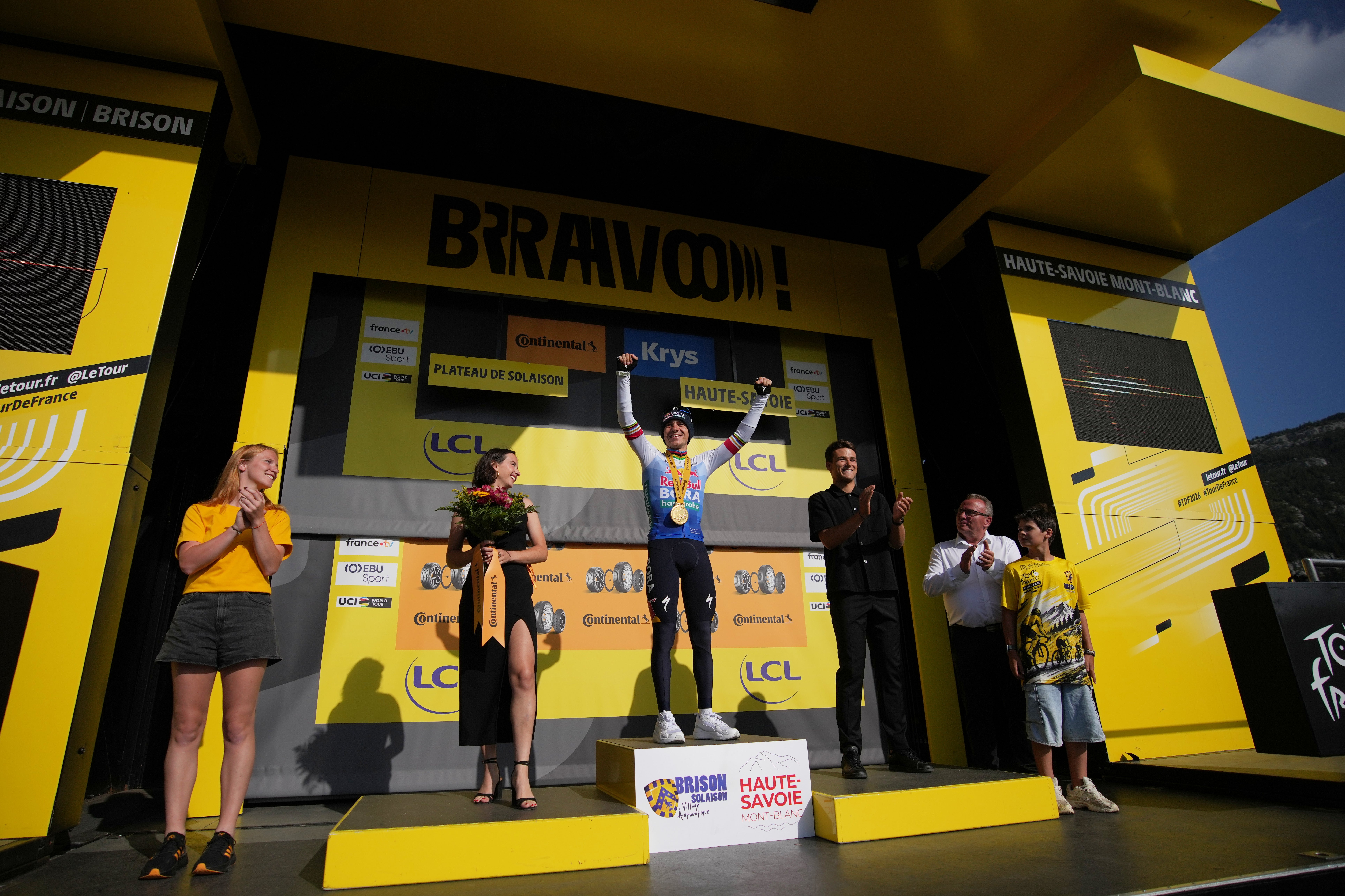 TOUR DE FRANCIA