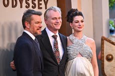 No es griego para ellos. Académicos cuestionan 'La Odisea' de Christopher Nolan