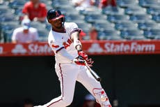 Johnson, Soler y Neto impulsan a los Angelinos a vencer 3-2 a los Tigres