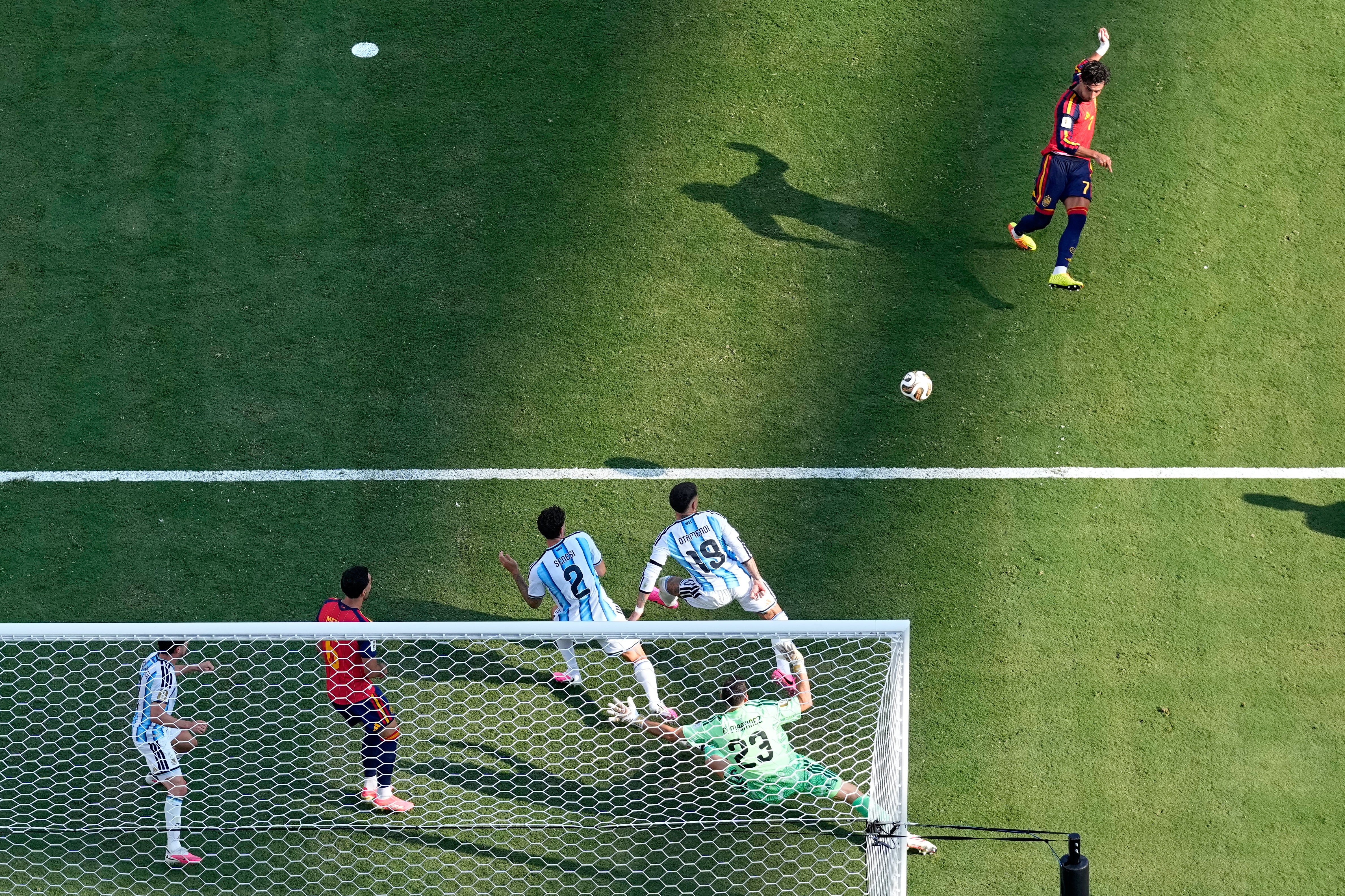 MUNDIAL-GOL DECISIVO