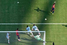 Cómo marcó Ferran Torres el gol del Mundial para que España venciera a Argentina