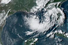 La tormenta tropical Fausto se forma en el Pacífico mexicano y podría ganar fuerza