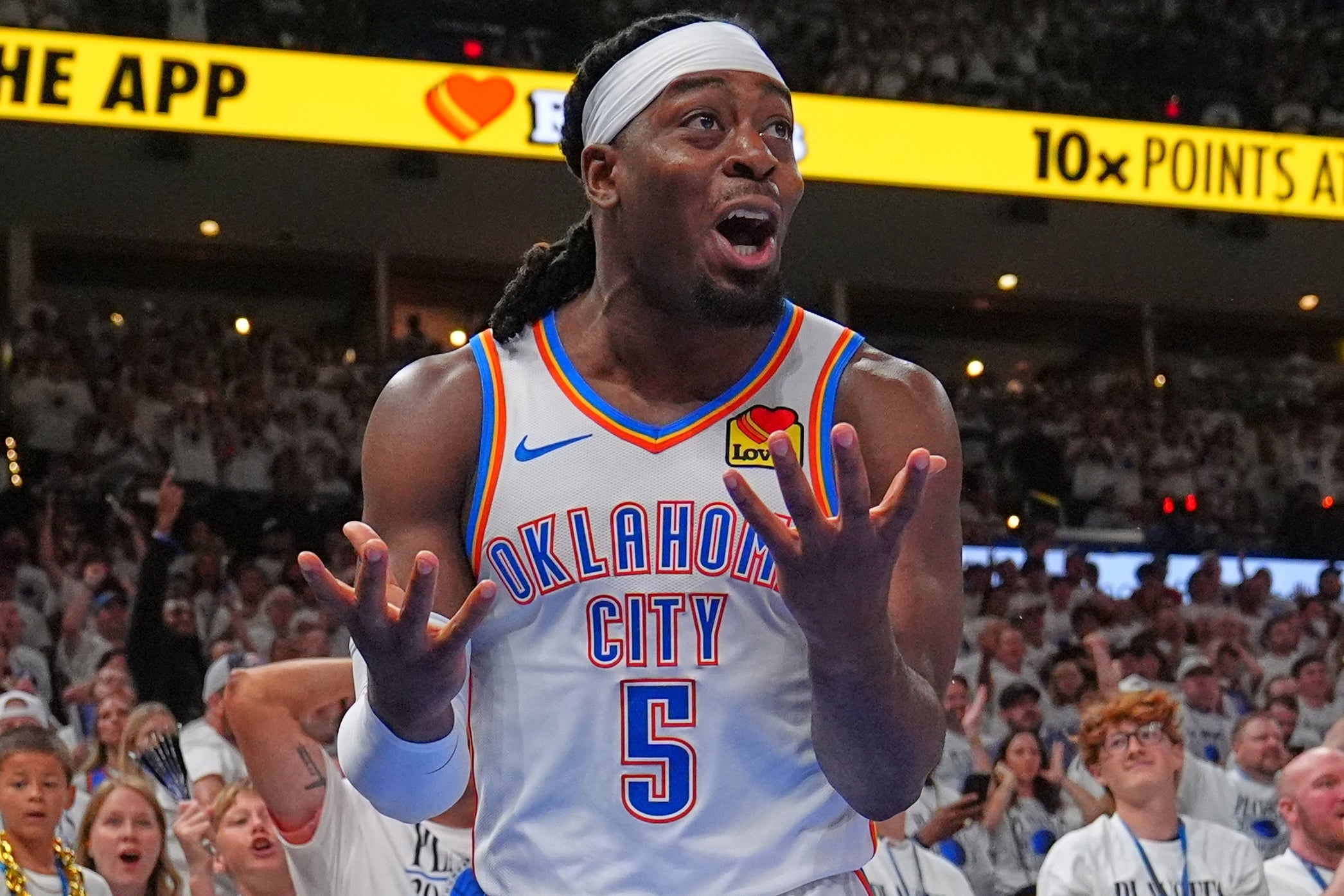 Thunder traspasa a Lu Dort a Hawks en un acuerdo de 3 equipos aprobado por la NBA