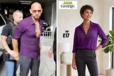 El look de arresto de Andrew Tate parece de tía divorciada, y ¡nos morimos de risa!