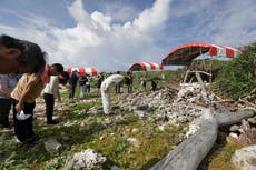Excavación en Taiwán busca restos de soldados japoneses perdidos en naufragio de II Guerra Mundial