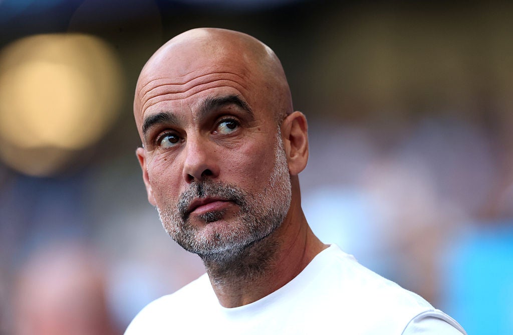 Según reportes, Pep Guardiola ha mantenido conversaciones con la selección de Italia