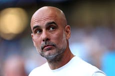 Italia negocia con Pep Guardiola para volver al Mundial