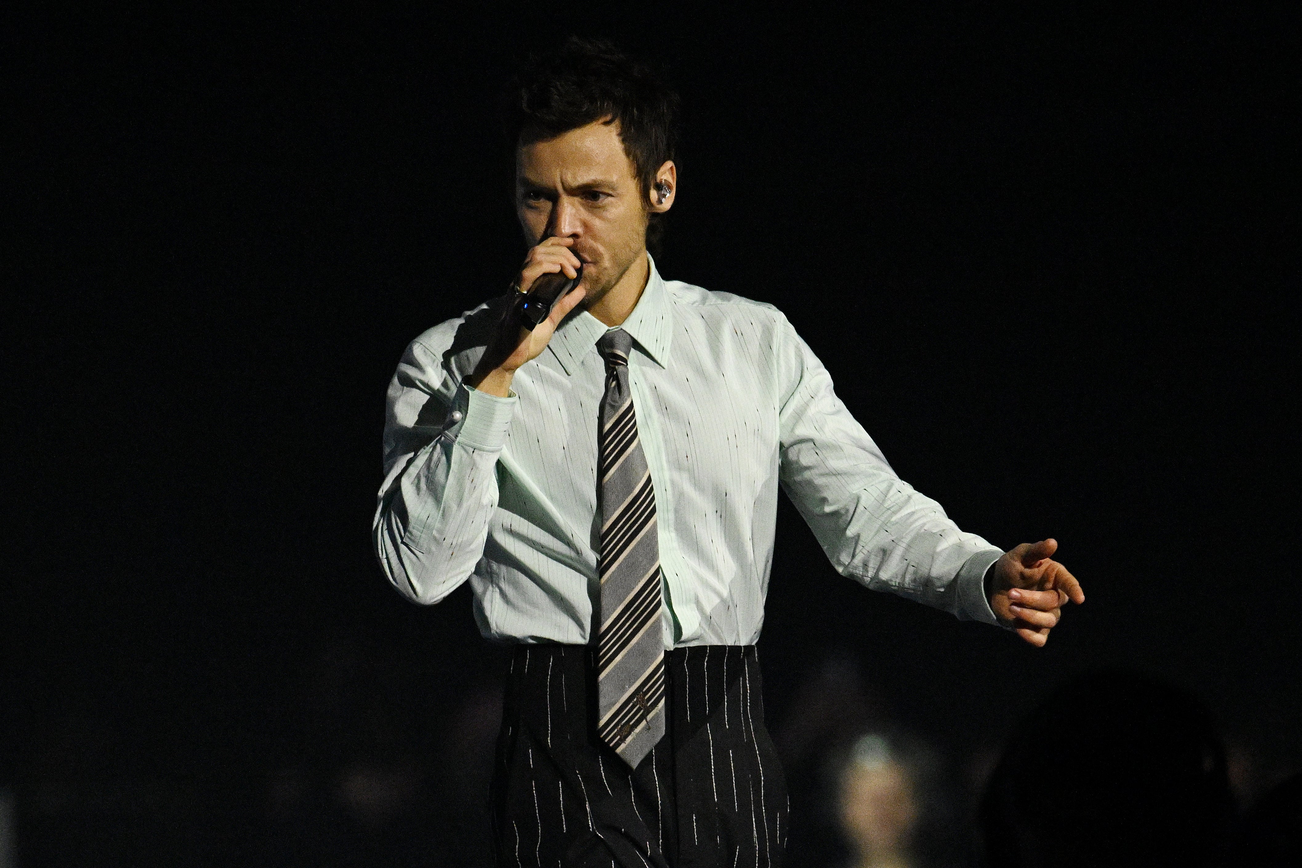Harry Styles estaba “preocupado” cuando se tomó un descanso de la música