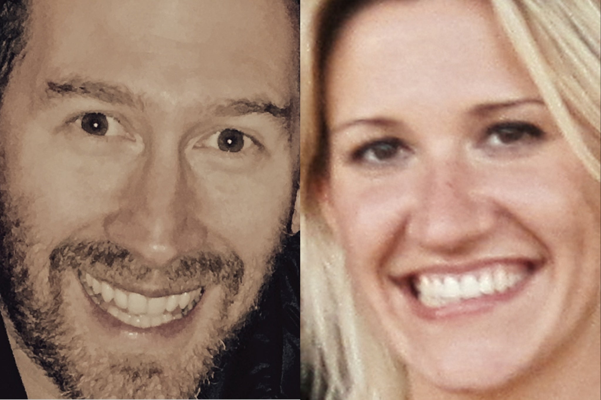 Ian y Angela Díaz parecían ser víctimas de acoso, pero la investigación concluyó que eran los presuntos responsables