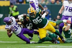 El liniero defensivo de Packers Devonte Wyatt acuerda extensión de 3 años y 57 millones, dice AP