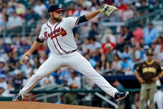 Bryce Elder da respiro al bullpen y guía a los Bravos a un 3-2 sobre los Padres