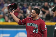 Nolan Arenado alcanza los 2.000 imparables con un doble ante los Atléticos