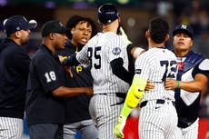 Jazz Chisholm Jr. pega 2 jonrones y remolca 5 en victoria 8-5 de los Yankees sobre Piratas