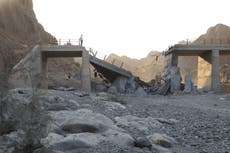 EEUU e Irán se atrincheran por el estrecho de Ormuz y muestran las limitaciones de ataques aéreos