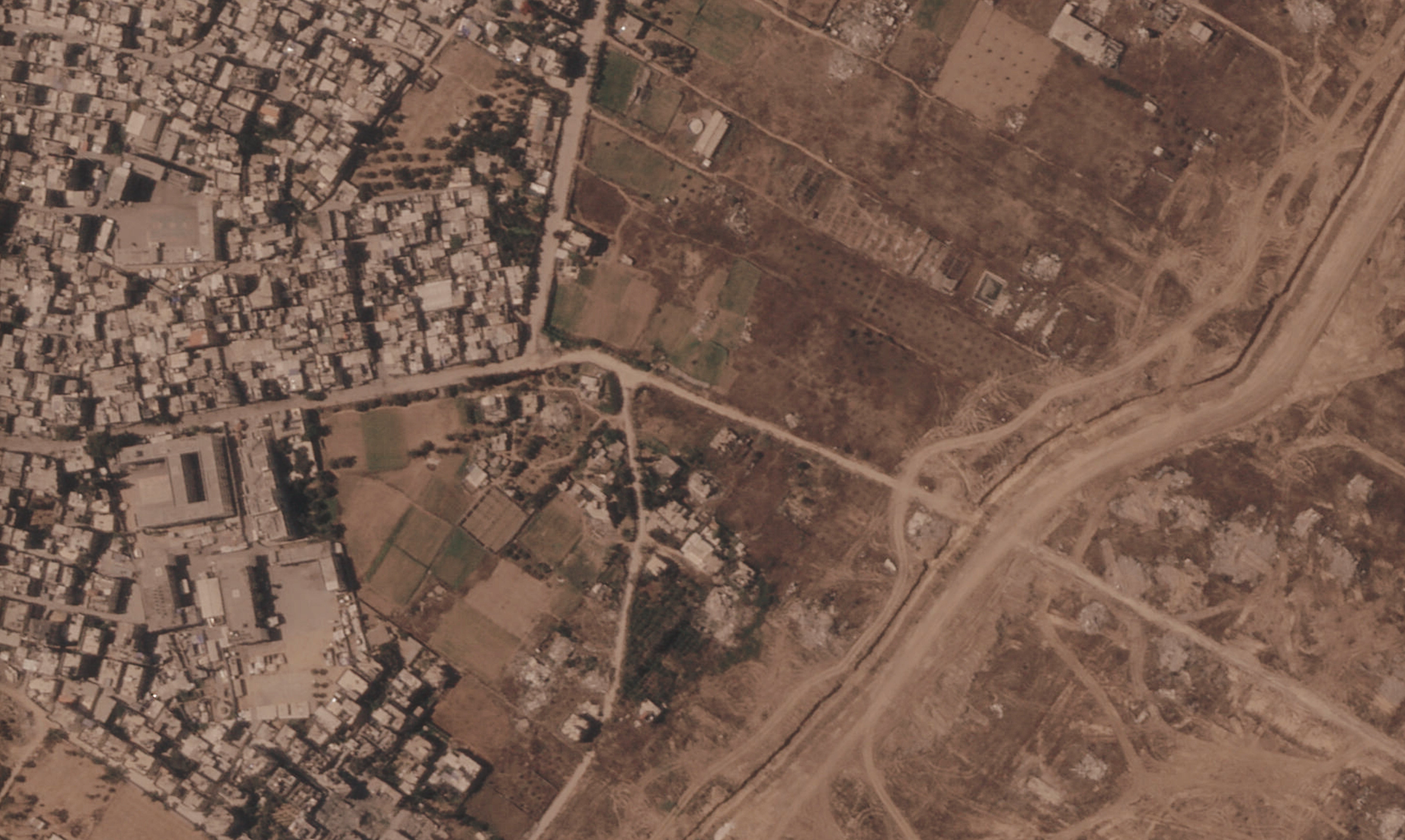 GAZA-BARRERA