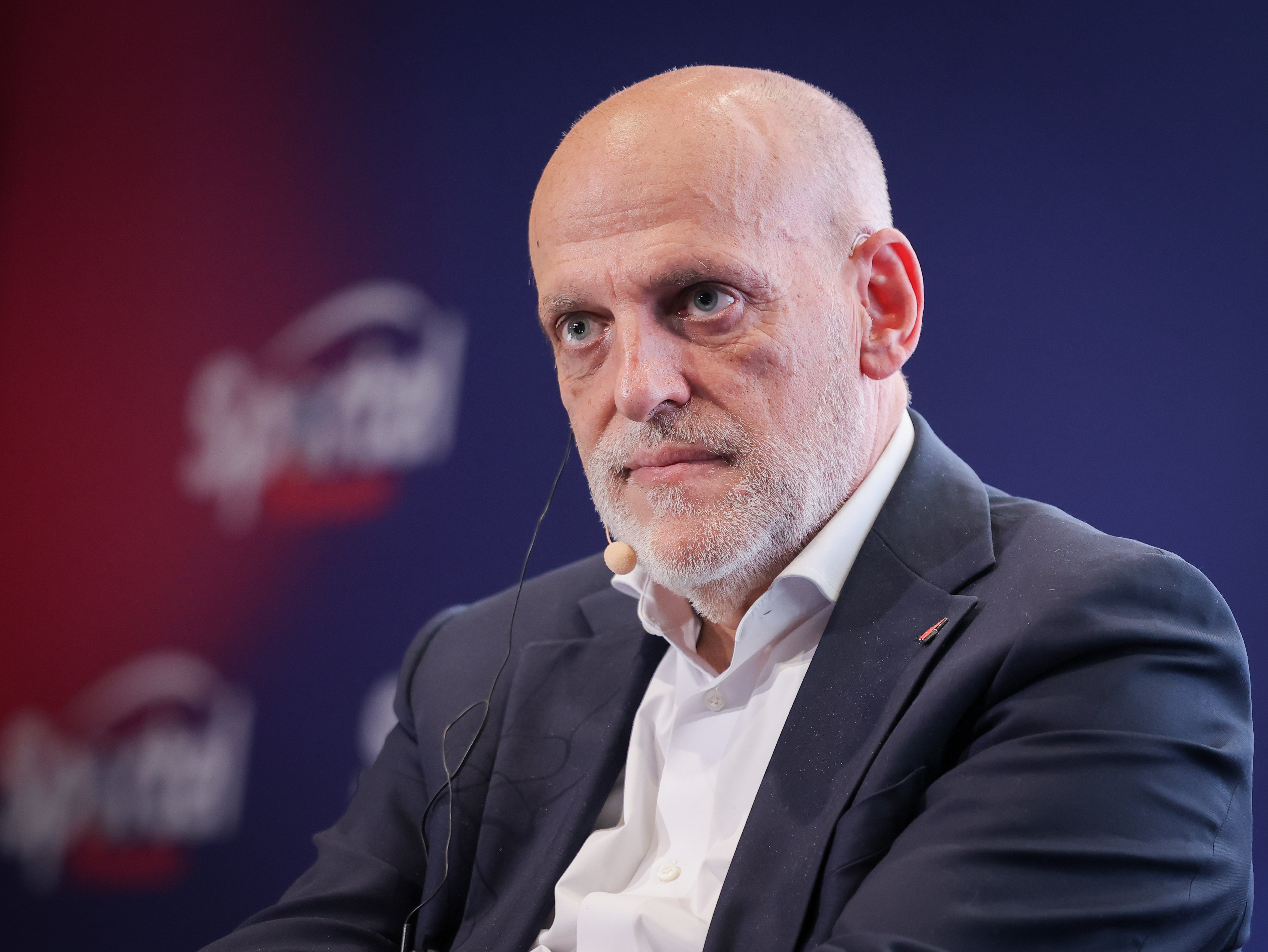 El presidente de LaLiga, Javier Tebas, pidió la dimisión de Infantino
