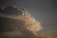 NASA busca entender el peligroso clima que genean los incendios forestales