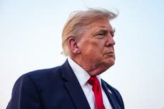 Muchos estadounidenses coinciden en una palabra para describir a Trump: peligroso