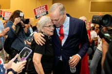 Republicanos de Arizona eligen candidatos a gobernador y otros cargos clave