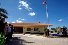 EEUU sigue adelante con planes para reabrir embajada en Libia