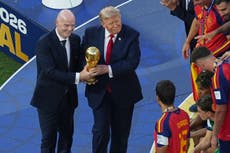 Para el presidente de La Liga, Infantino debería dimitir por 'destruir la industria del fútbol'