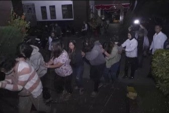 Archivo. La policía de Indonesia desarticula una red de tráfico de menores