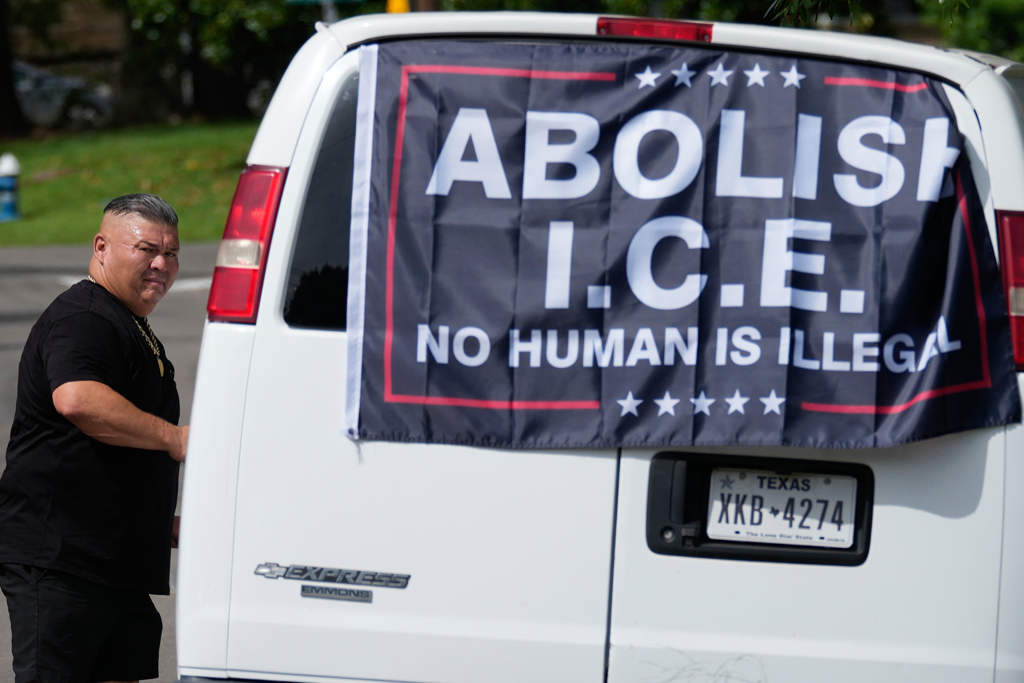 TEXAS-ICE-MEXICANO MUERTO