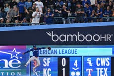 Nick Fortes y Yandy Díaz pegan jonrones de 3 carreras en paliza de Rays 12-2 a Azulejos