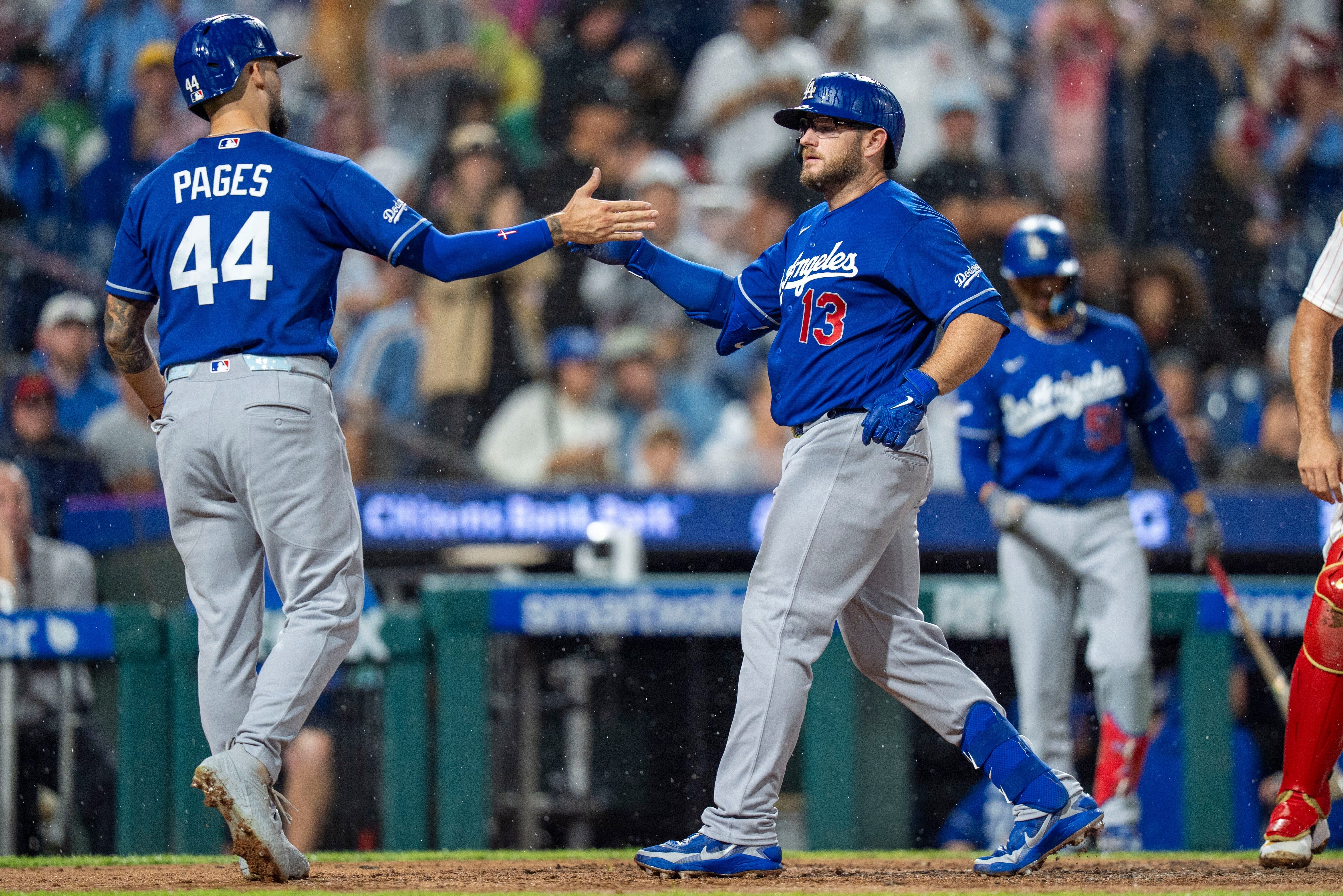 DODGERS-FILIS