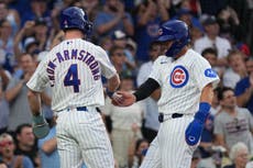 Pete Crow-Armstrong brilla con Cachorros, que aplastan 11-2 a Tigres
