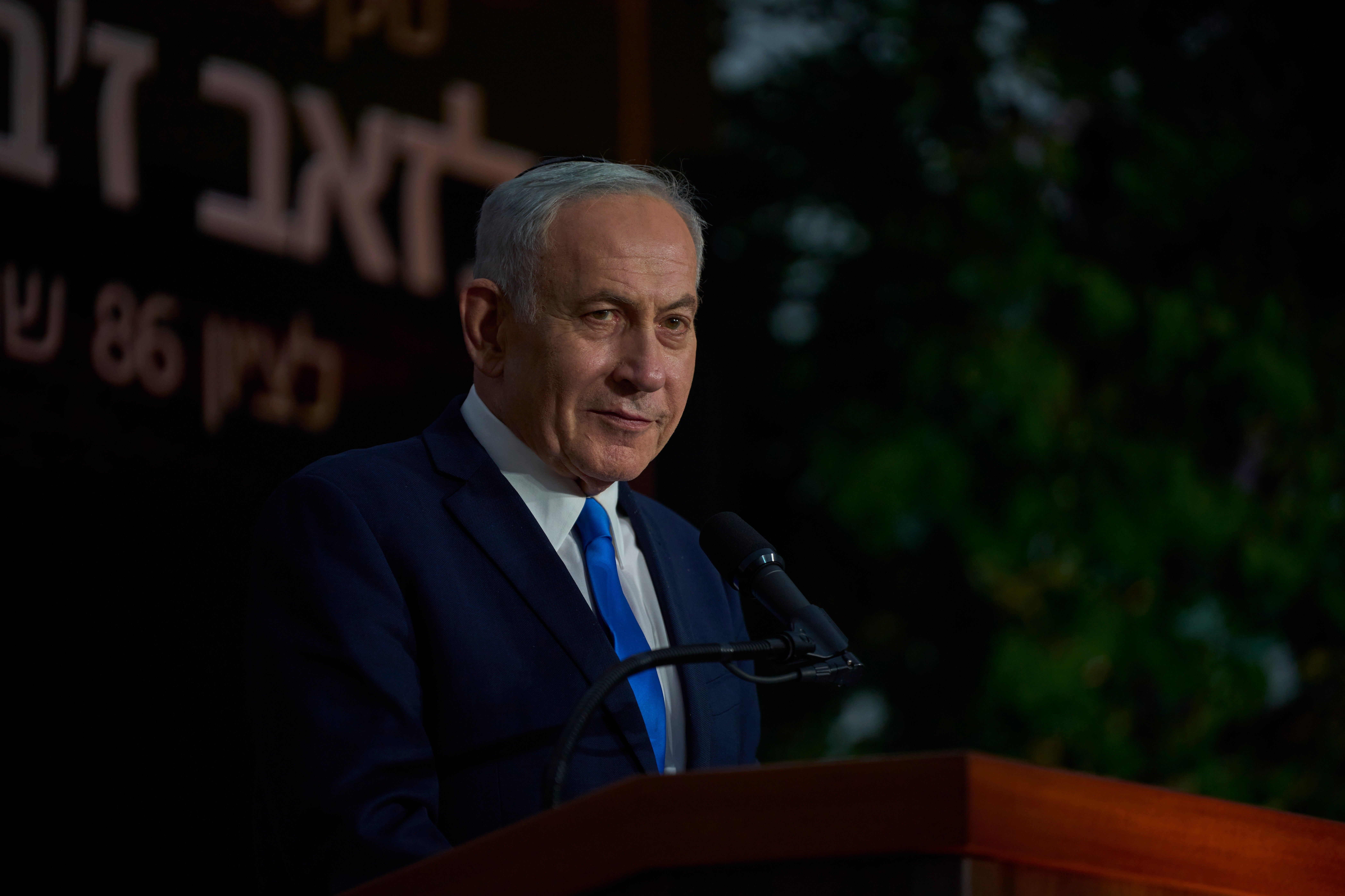 AMN-GEN MAMDANI-NETANYAHU-ORDEN ARRESTO