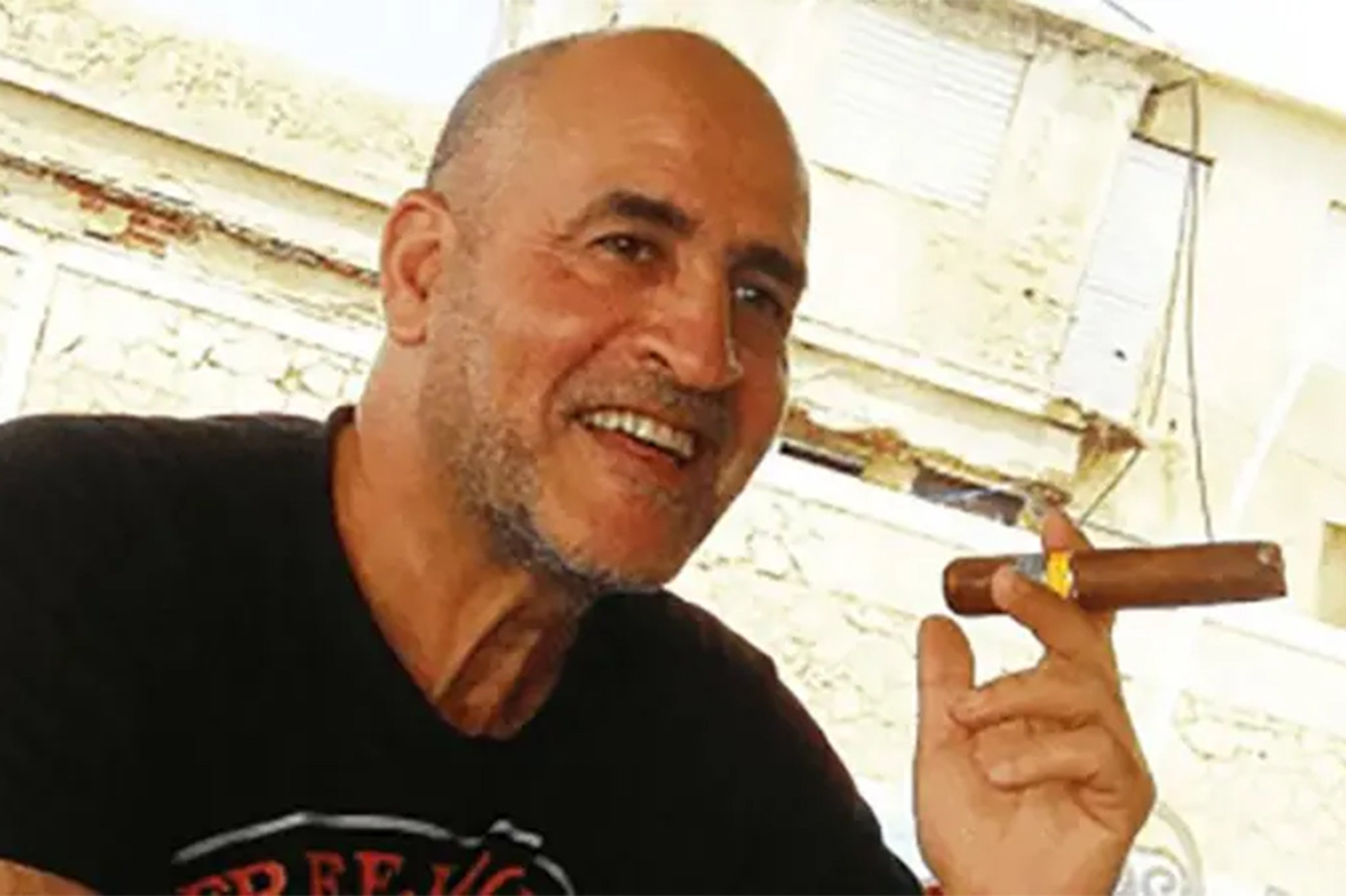 Daniel Siad figura en los archivos relacionados con Jeffrey Epstein