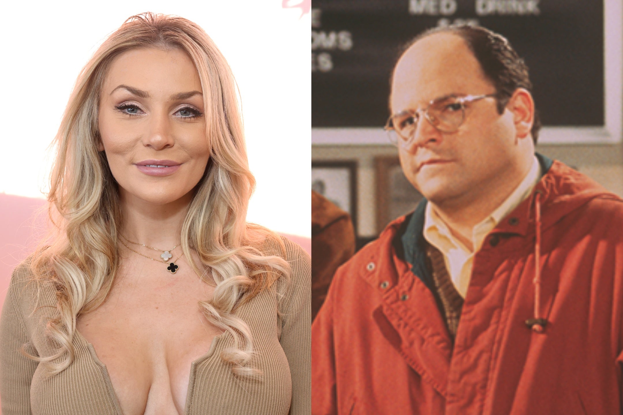 Courtney Stodden criticó a Jason Alexander por un sketch de 2012 en el que él le frotó el teléfono contra el pecho