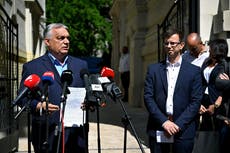 Orbán anuncia movimiento de "resistencia" contra nuevo gobierno en Hungría