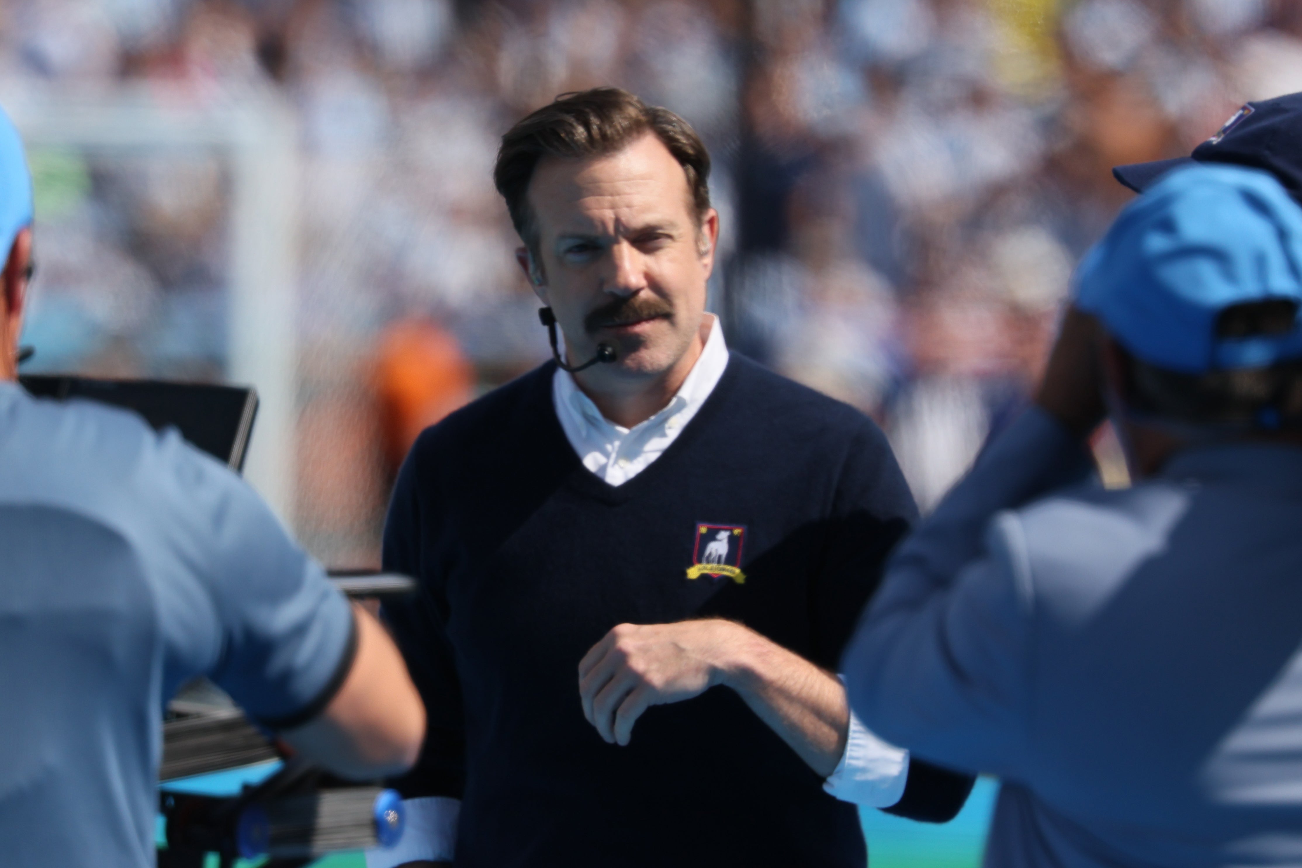 Jason Sudeikis volverá a interpretar a Ted Lasso en la cuarta temporada de la serie de Apple TV